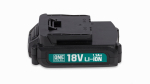 POWEB9010 - Baterie 18V LI-ION 1.5Ah